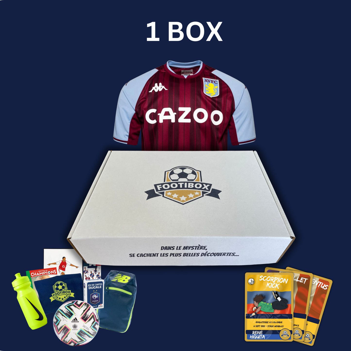 1 Footibox