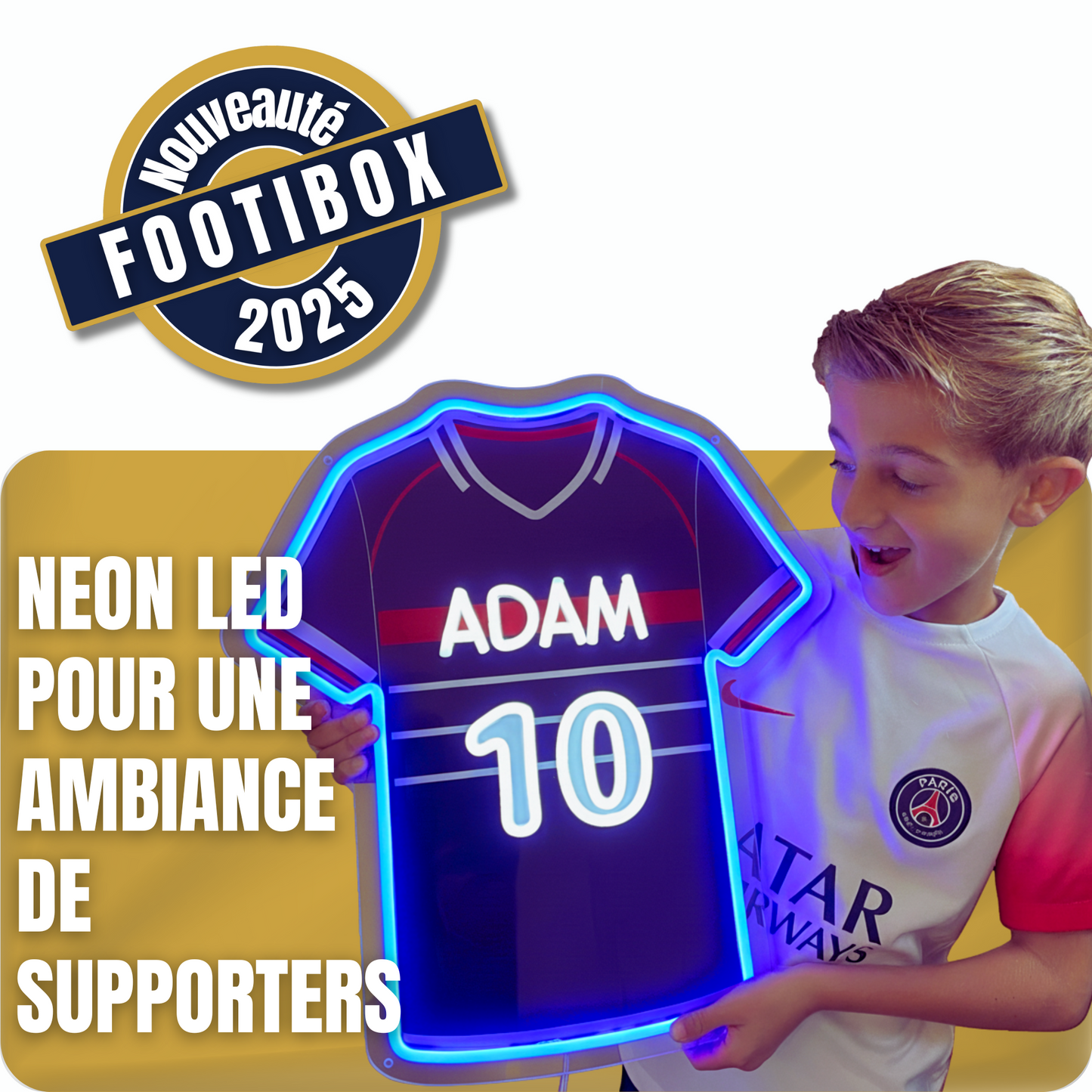 Le Footinéon