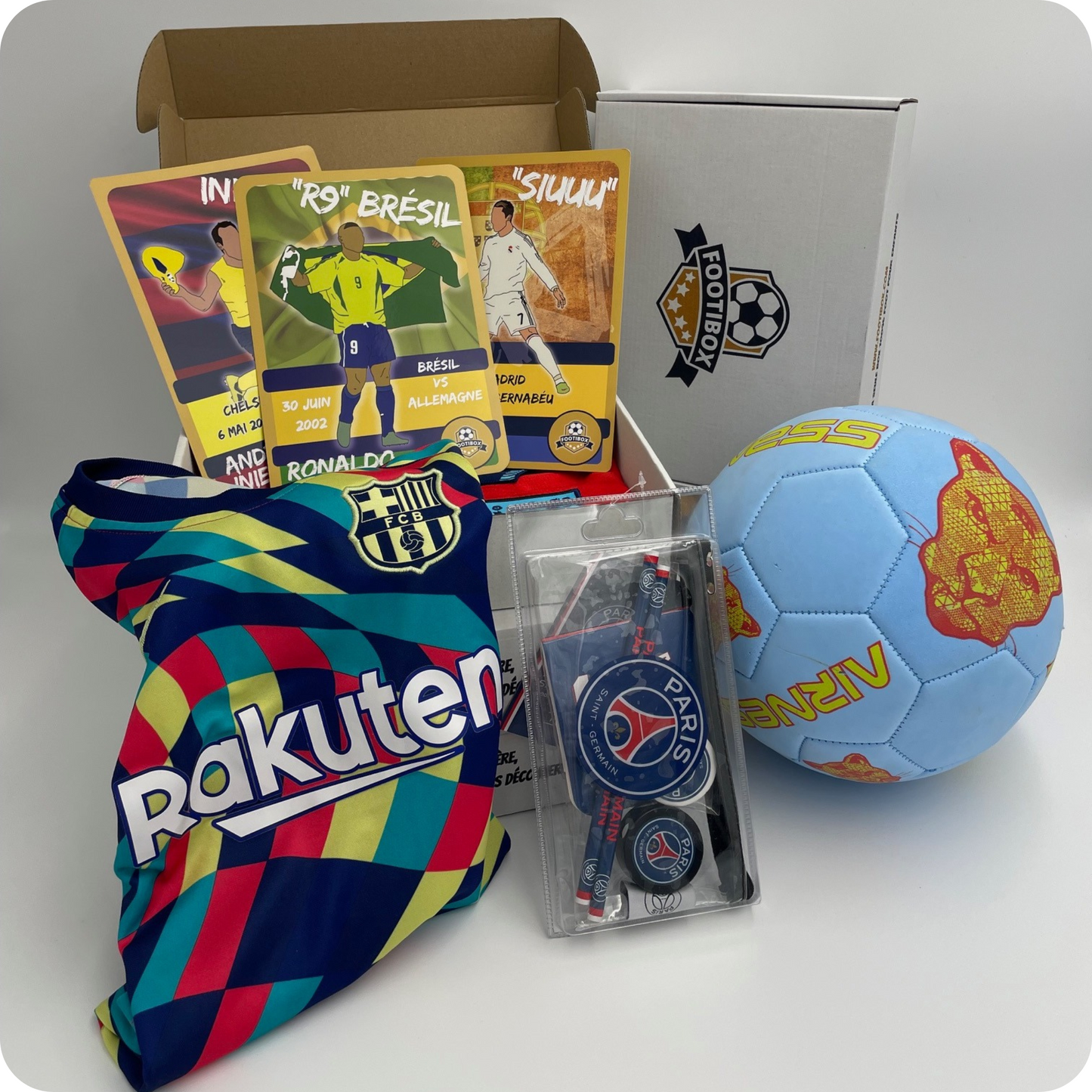 La Footibox