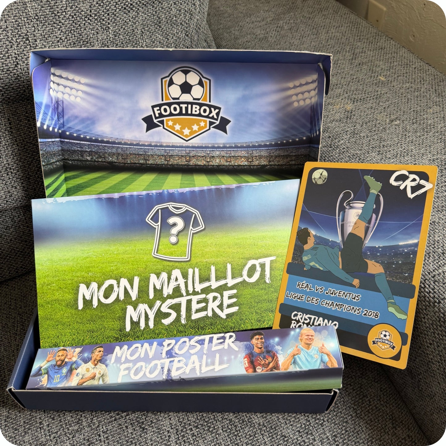 La Footibox