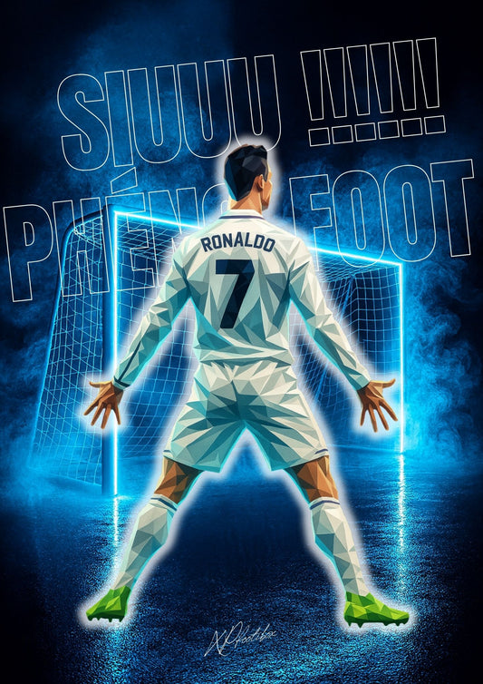 Poster "Le Numéro 7"